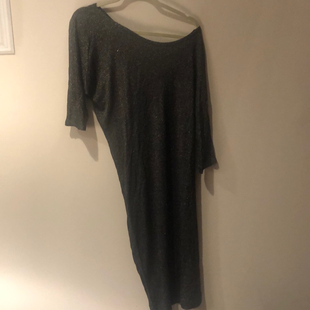 French Connection Sparkle Vintage Dress